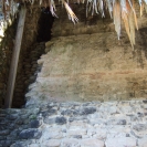 Some excavation into Las Vasijas temple