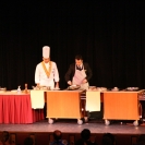 Cooking demonstration