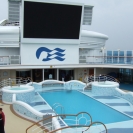 The MUTS screen and the Neptune pool