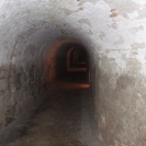 One of the tunnels in San Cristobal