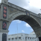 Independence Arch