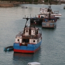 Boats in St John's Harbour