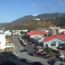 Crown Bay shopping area