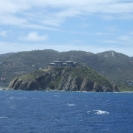Buck Island near Tortola