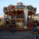 Carousel at Pier 39