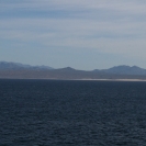 Southern end of Baja California