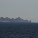 Southern end of Baja California