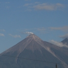 Volcan de Fuego and Acatenango