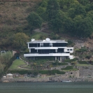House along the shore of Lake Atitlan