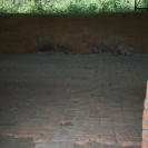 The original floor of Gonzalo Cano's House