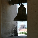 Bell in the Cathedral of Leon