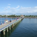 The Puntarenas pier