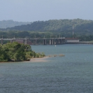The Gatun Dam