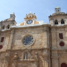 The Church of San Pedro Claver