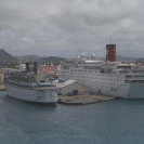 The Freewinds and the Ocean Dream in Aruba