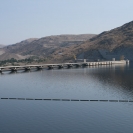 Above the Grand Coulee Dam