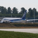 The second 787 off the line