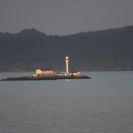 The Sisters Islets Lighthouse