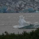 Iceberg in Mendenhall Lake