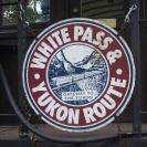 White Pass & Yukon Route Railroad logo
