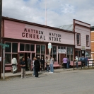 The oldest operating store in the Yukon