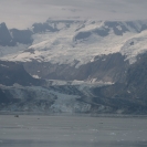 Johns Hopkins Glacier, still about 6 miles away