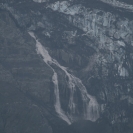 Waterfall near Vassar Glacier