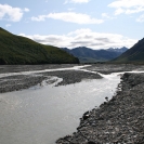 The Toklat River