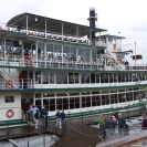 The Discovery III riverboat