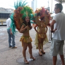 Arrival at the Royal Princess in Manaus
