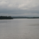 The Amazon River near Boca da Valeria