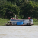Boats along the river