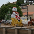 Snowmen in Brazil?