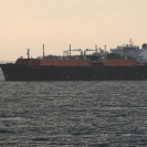 The LNG tanker Methane Kari Elin