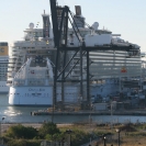 Oasis of the Seas in Port Everglades