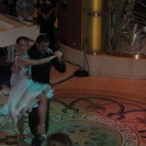 Tango demonstration on Star Princess