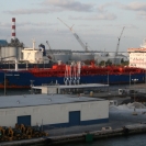 The Maersk Edgar in Fort Lauderdale