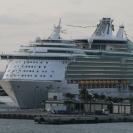 The Navigator of the Seas in Fort Lauderdale