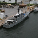 Athena II research vessel