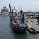 Cargo ship Magarita