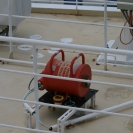 The voyage data recorder for the Crown Princess