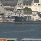 Tapajo and Tamoio submarines