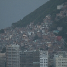 Favela in the hills