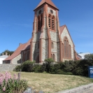 Christ Church Cathedral in Stanley