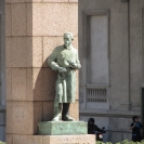 Statue of Juan Manuel