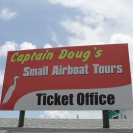 The place we took an airboat tour at