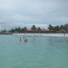 Princess Cay swimming area