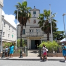 Courthouse in St. Maarten