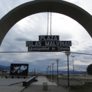 Plaza Islas Malvinas