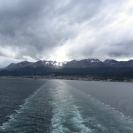 Leaving Ushuaia